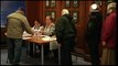 Falkland islanders vote in referendum