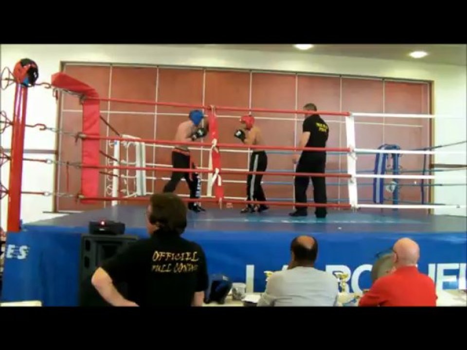 Combat Gwendall Nieul sur mer 09 Mars 2013