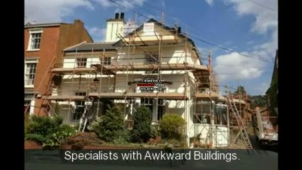 Scaffold Hire West Midlands | West Midlands Scaffold Hire.mov