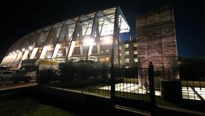 L1 / 2012-13 : Bastia - Lyon : l'annunziu video