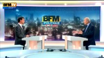 BFM Politique: l'interview de Manuel Valls par Olivier Mazerolle - 10/03