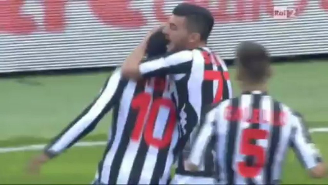 Palermo 1-2 Siena HL tvgoals.net