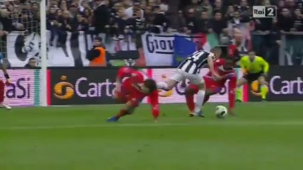 Juventus 1-0 Catania MATCH HIGHLIGHT tvgoals.net