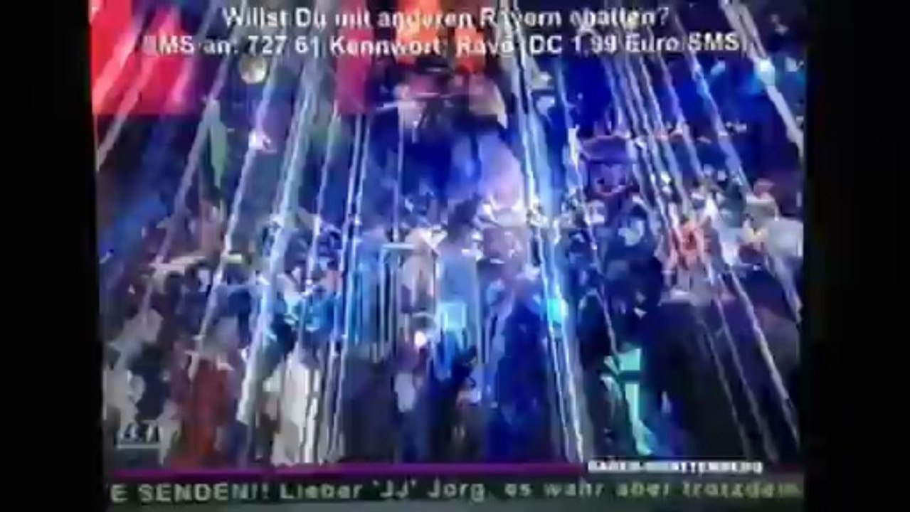 B-TV Rave 9