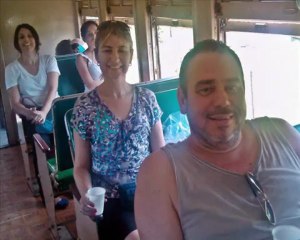 Passeio com os amigos do BB Barão de Itapura em março de 2013