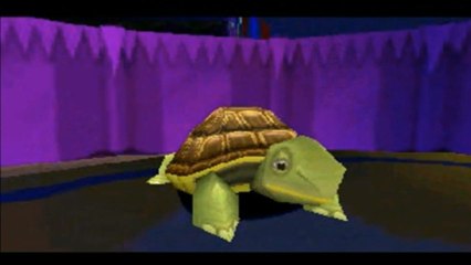 Les 102 dalmatients à la rescouse - à la rencontre de le tortue dépressif