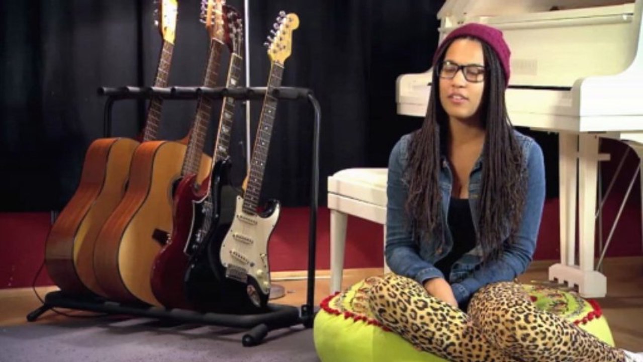 Sidney über ihre Zusammenarbeit mit Lena bei Dein Song 2013