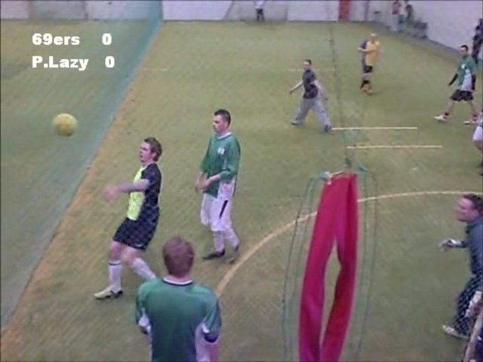FULL MATCH >The69ersFC v Plain Lazy< Apr 2012