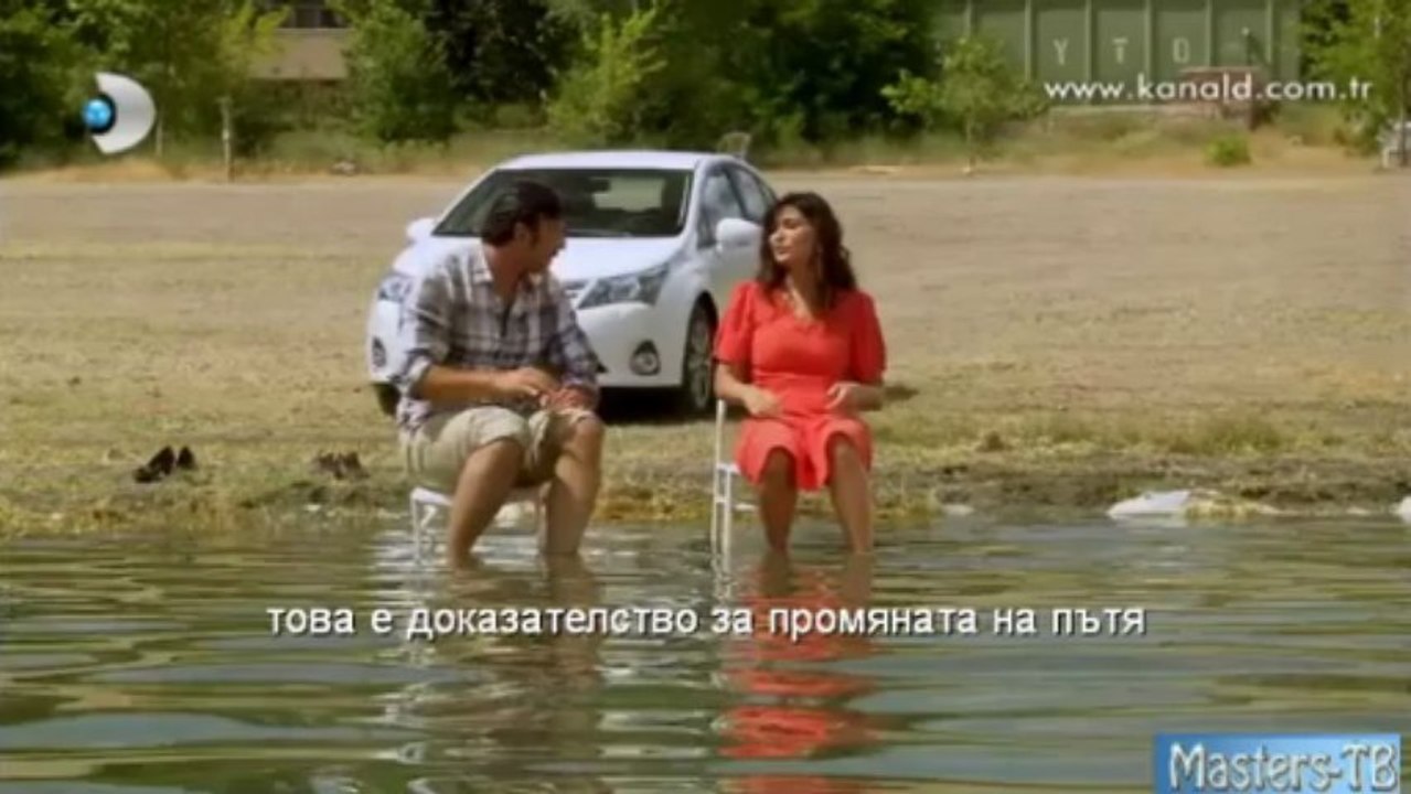 Sultan - Епизод 9 Част 2 (bg Sub)
