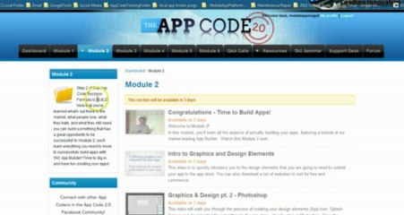 App Code 2.0 - Learn how to make a app