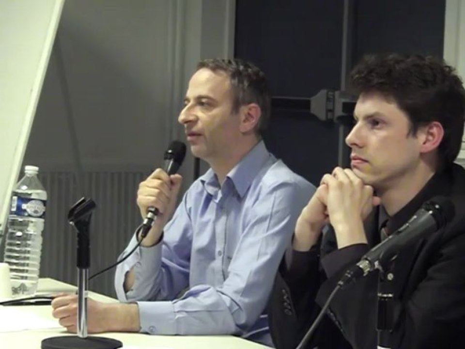N° 1  Emmanuel Todd et Laurent Baumel (première partie)