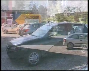 Παράνομο Πάρκιγκ Θήβας