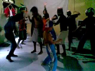 Harlem shake baharu bima boys