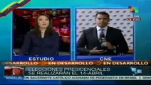 Inician postulaciones de candidatos a elecciones venezolanas