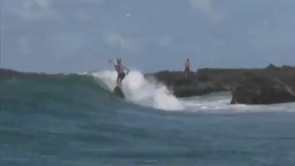 Surf - Las mejores imágenes del Mundial