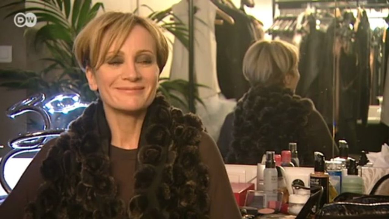 Fragebogen Patricia Kaas | Euromaxx
