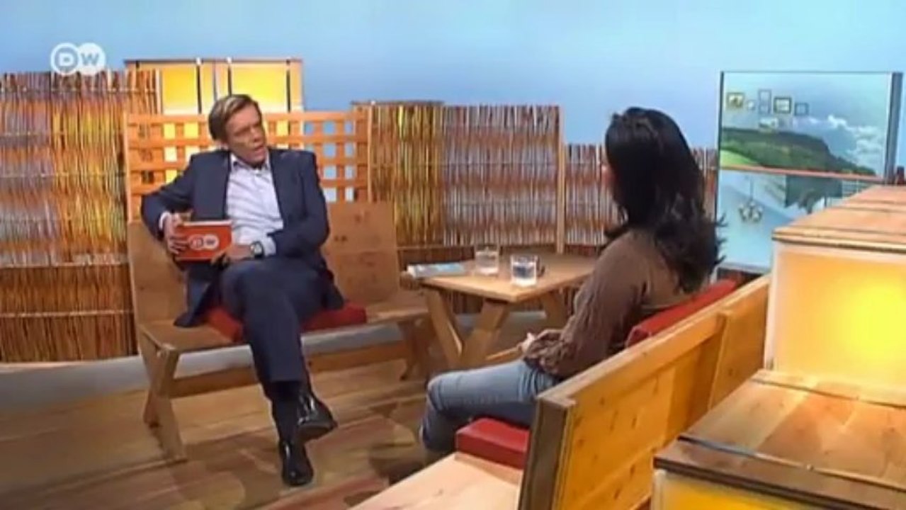 Sarah Fischer, Globetrotterin | Typisch deutsch