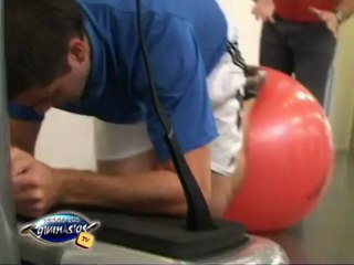 Entrenamiento aeróbico en las Plataformas Vibratorias - Prof. Alejandro Valle