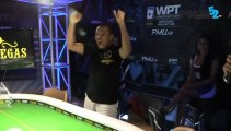 Eddy Nicol remporte le WPT NS Maurice!