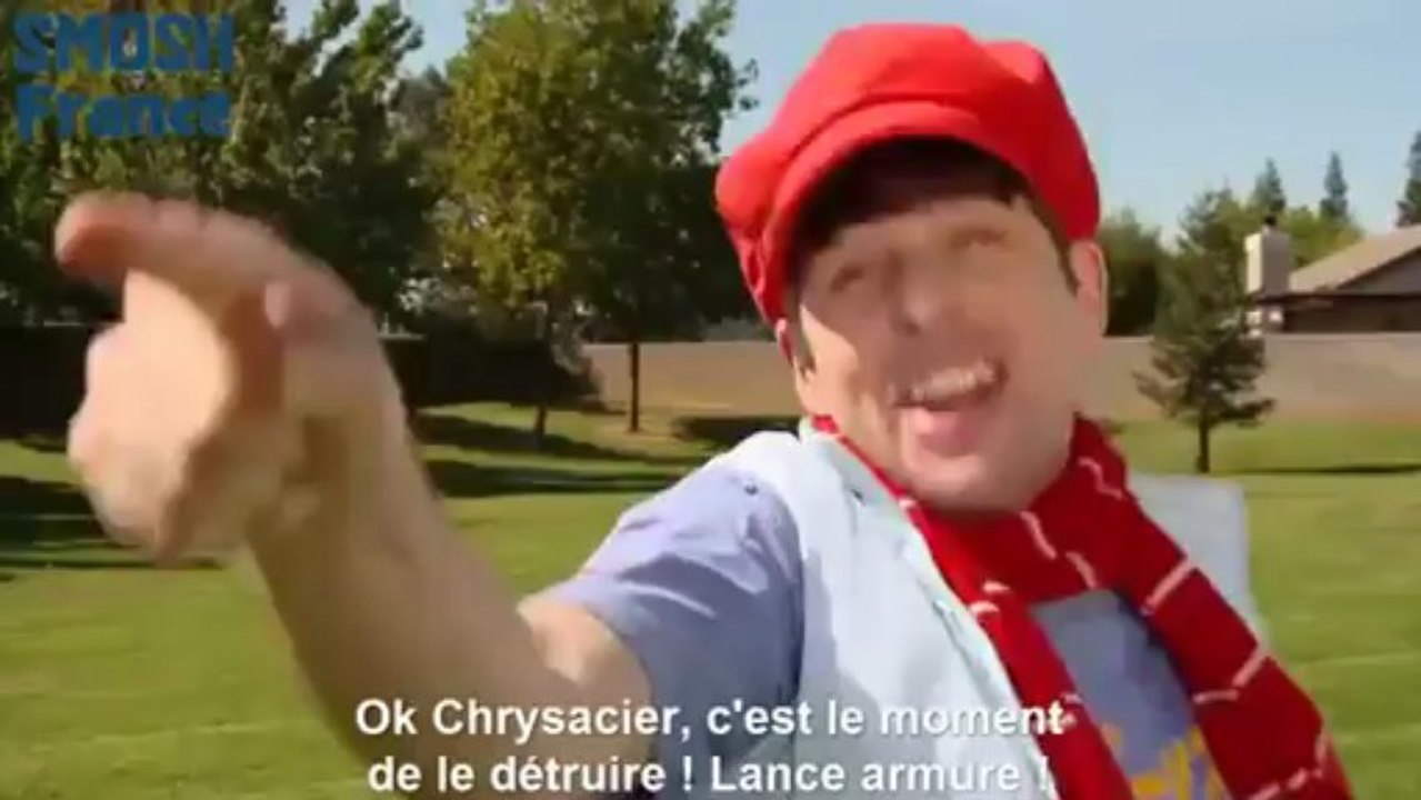 POKEMON IN REAL LIFE 3! -Smosh- Sous-titré Français