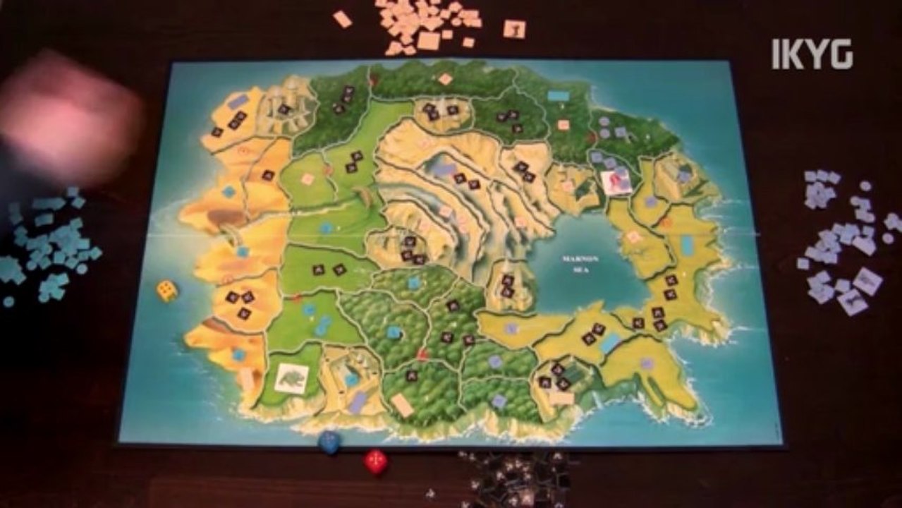 TRY.OUT - Folge 001 - Teil 1/4 - TABLETOP