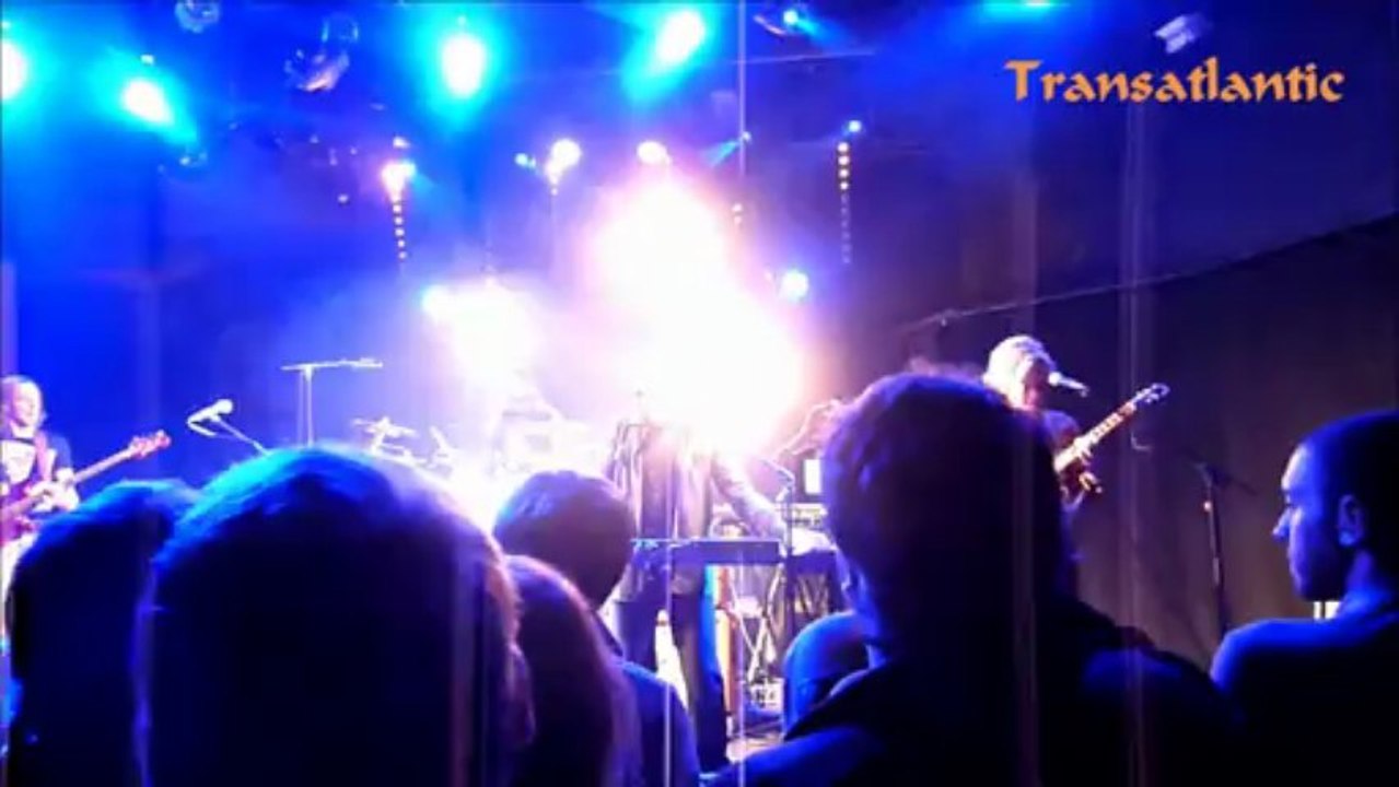 Flower Kings et Neal Morse Paris 2013