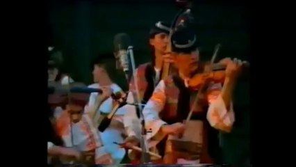 Hashtag - Language Barrier (folk dance video)