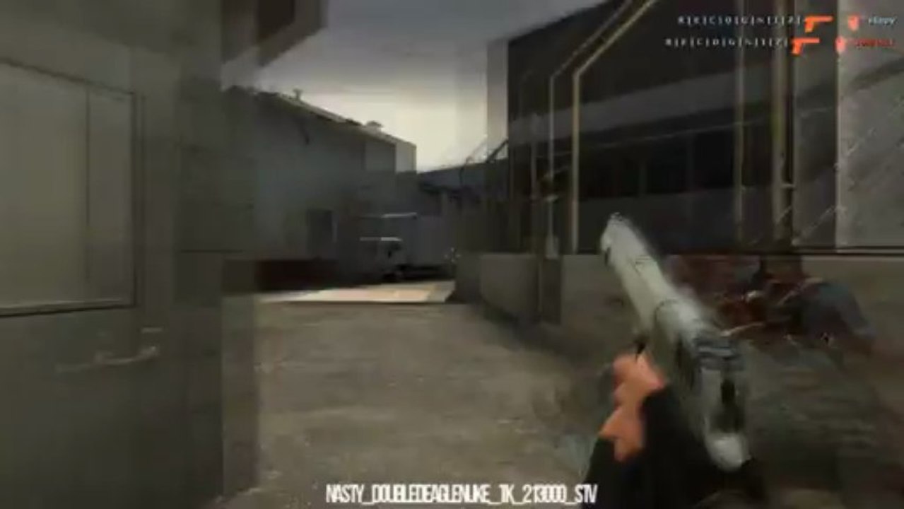 getdemos Fragshow #3 [Old CS:S]