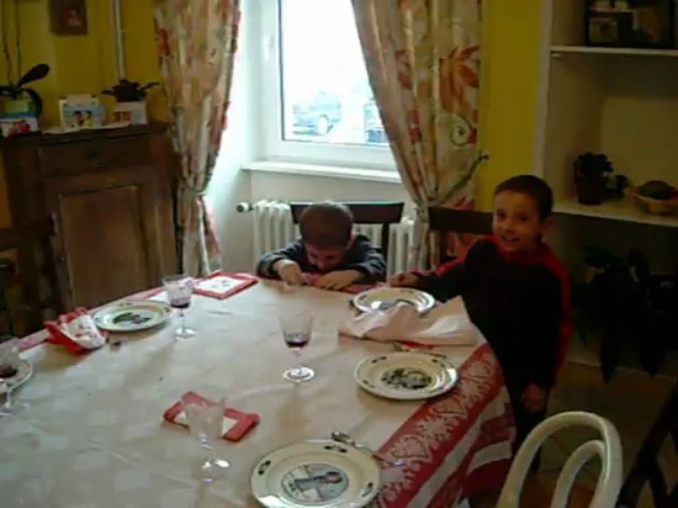 4 ans - bon annivsersaire à fellering!