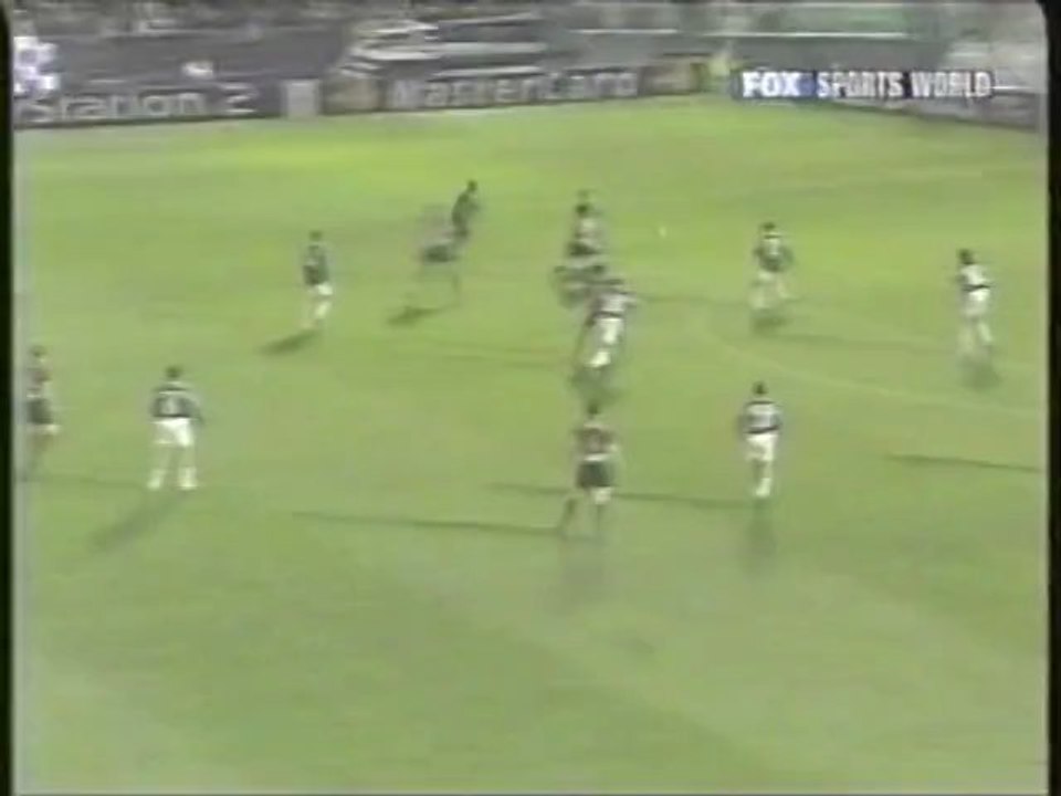 2004 (December 7) Panathinaikos (Greece) 4-PSV Eindhoven (Holland) 1 (Champions League)