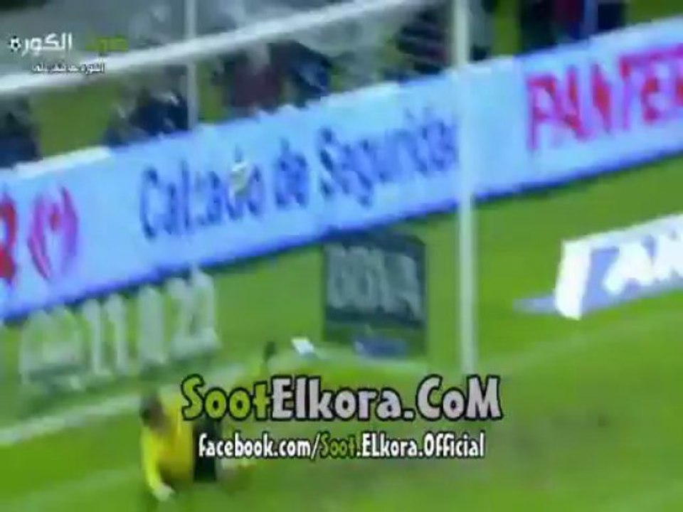 اهداف ريال مدريد 2-1 سيلتا فيجو  الدورى الاسبانى