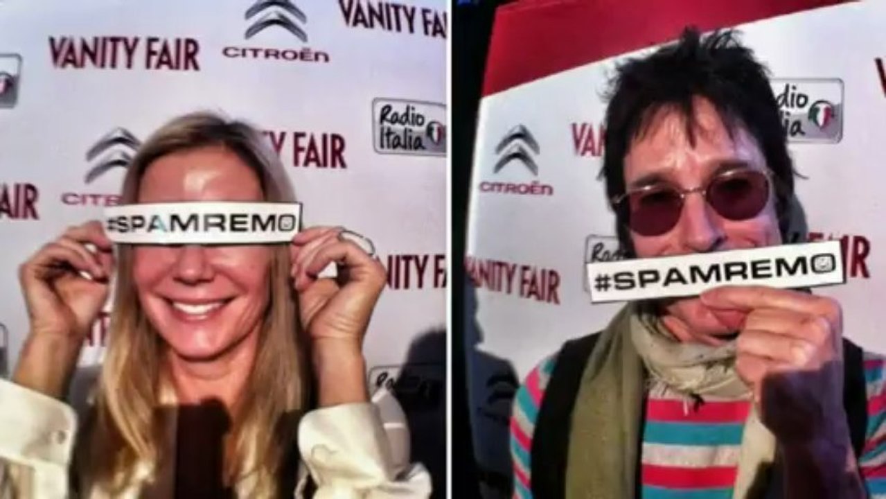 Ronn & Kelly ROLLY - Itlay February 2013