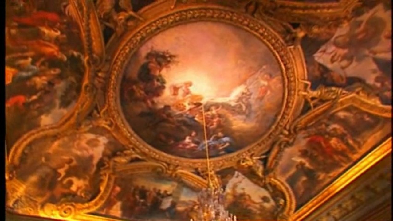 Chateau de Versailles 2 d'expression Française /Jardins de Versailles et des fontaines