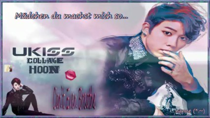 U-KISS - Can’t Even Breathe k-pop [german sub]