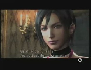 Test du jeu vidéo Resident Evil 4