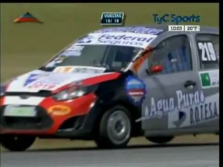Fecha 1 - Turismo Internacional / 2013