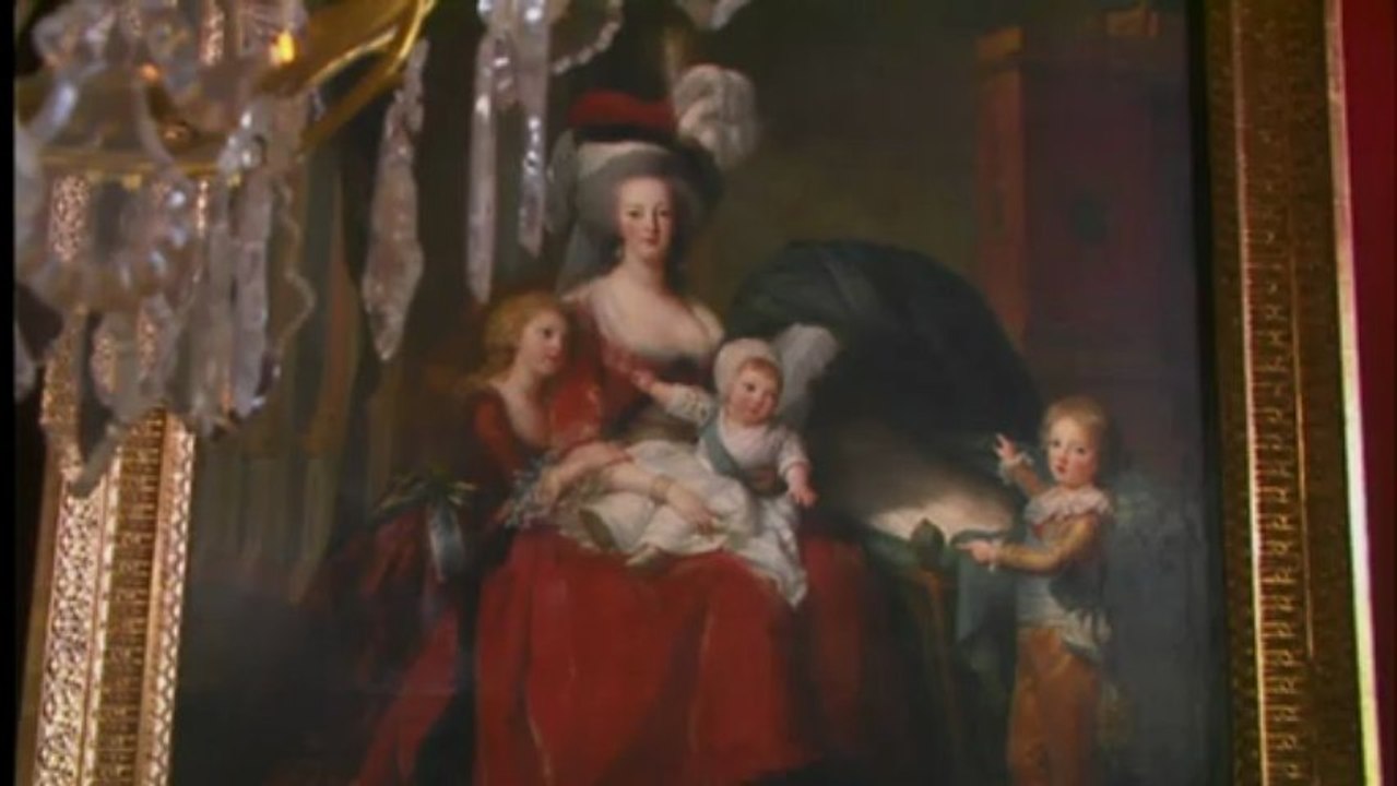 Chateau de Versailles 4,d'expression Française . Marie-Antoinette,Petit Trianon ,Le Grand Trianon,Jardins et Parc