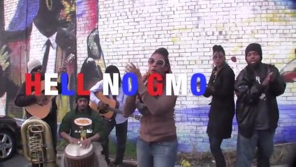 Une ode à monsanto - An Ode to Monsanto par Maimouna Youssef