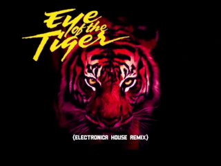 Eye Of The Tiger (Electronica House Remix)