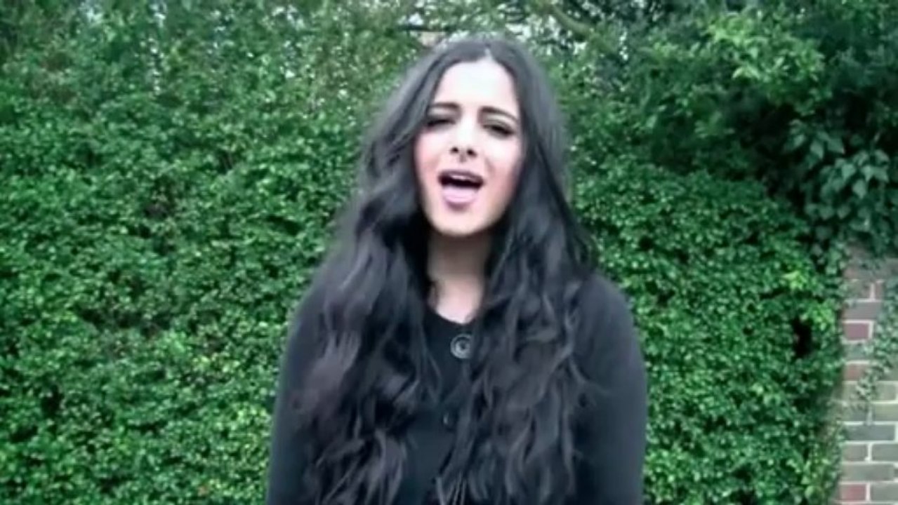 Ayda Mosharraf   İsyann