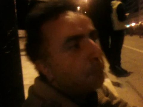 Αξιωματικός του στρατού στο Σύνταγμα