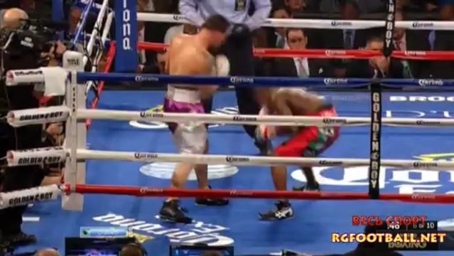 2013-03-09 Michael Perez vs Lonnie Smith