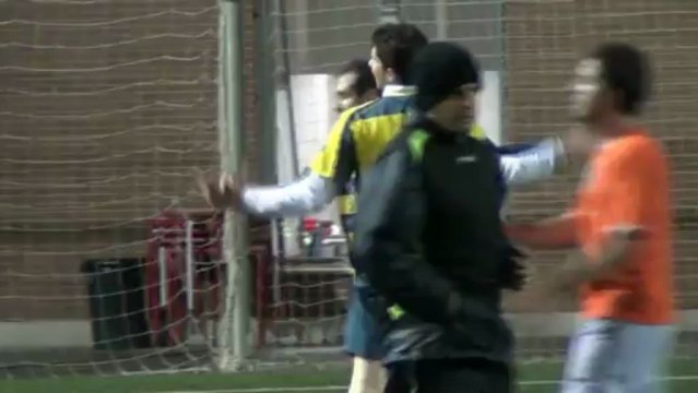 vj J18: Academia Armando 3-1 Pechos Palomo F.C.