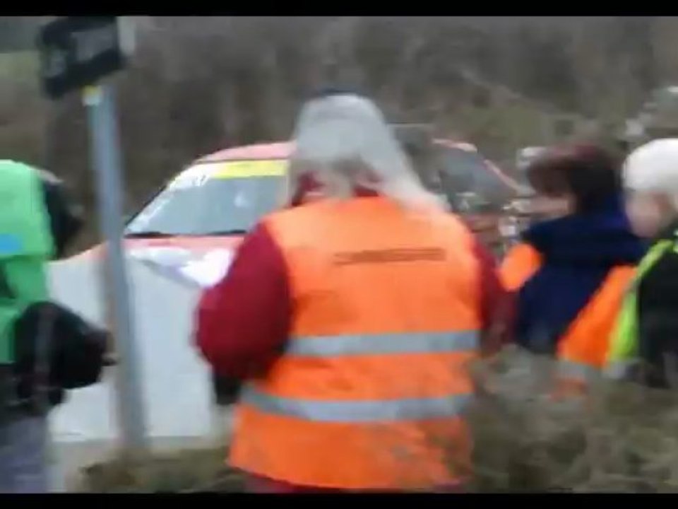 Rallye Baldomérien 2013