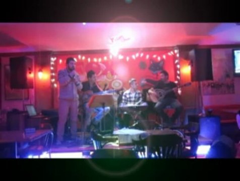 Burak Er-Karaağaç (Fox Bar in Ankara)03.03.2013