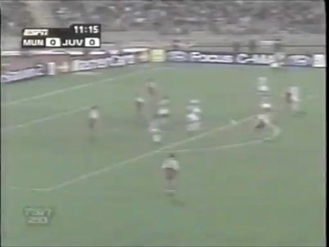 2004 (November 3) Bayern Munich (Germany) 0-Juventus (Italy) 1 (Champions League)