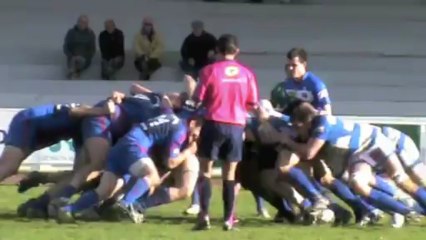 Lourdes assure son maintien en Fédérale Une