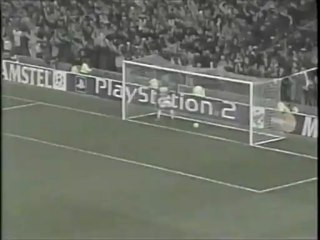 2004 (November 3) Manchester United (England) 4-Sparta Prague (Czech Republic) 1 (Champions League)