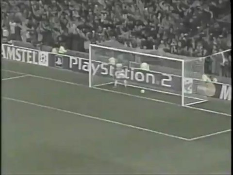 2004 (November 3) Manchester United (England) 4-Sparta Prague (Czech Republic) 1 (Champions League)