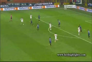 Inter Milan 1-0 Bologna